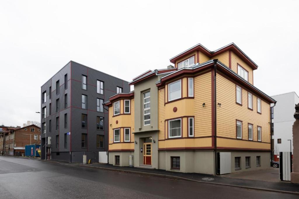Brand New, Cozy And Quiet 1 Bedroom Apartment, Free Parking Reval Exterior foto