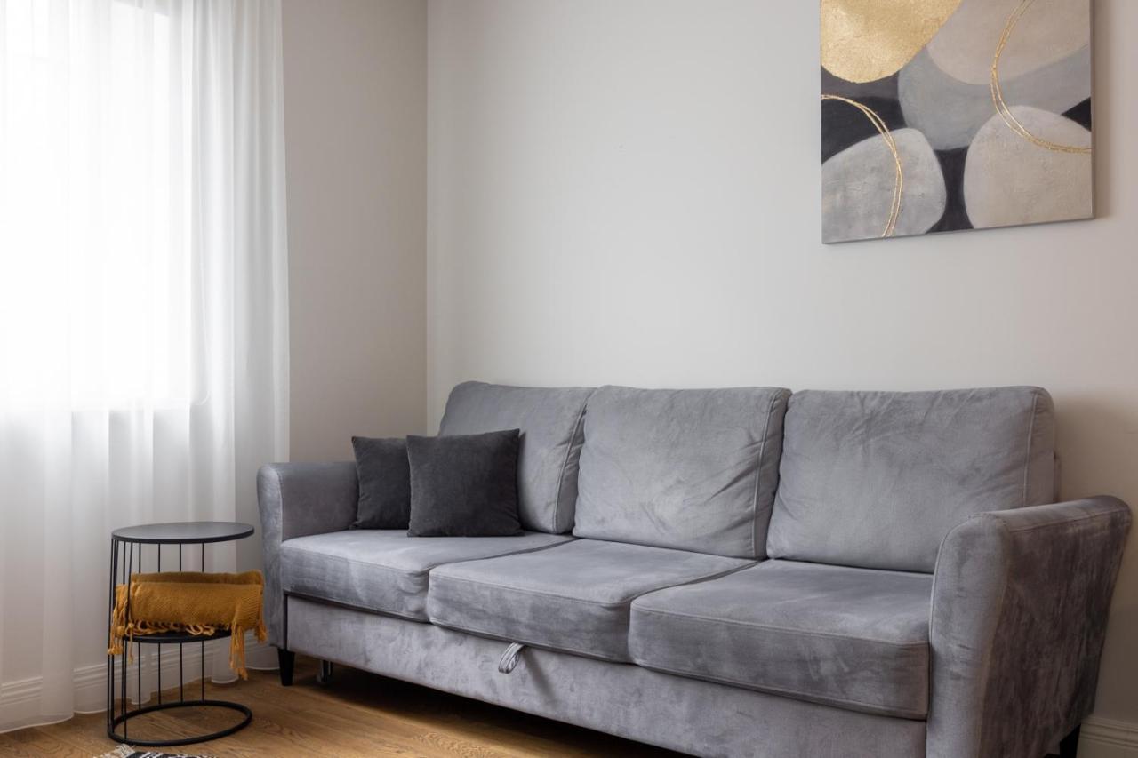 Brand New, Cozy And Quiet 1 Bedroom Apartment, Free Parking Reval Exterior foto