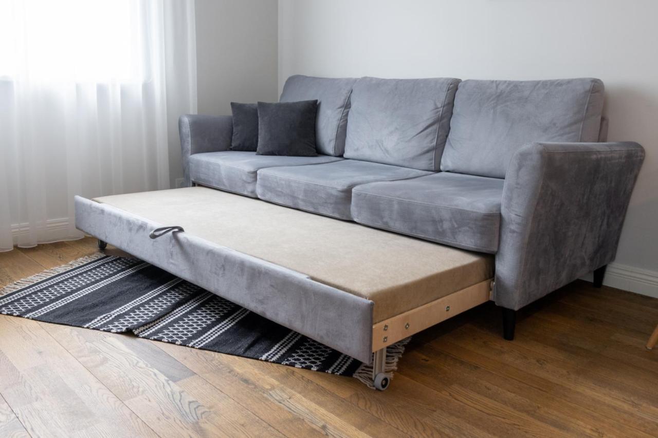 Brand New, Cozy And Quiet 1 Bedroom Apartment, Free Parking Reval Exterior foto