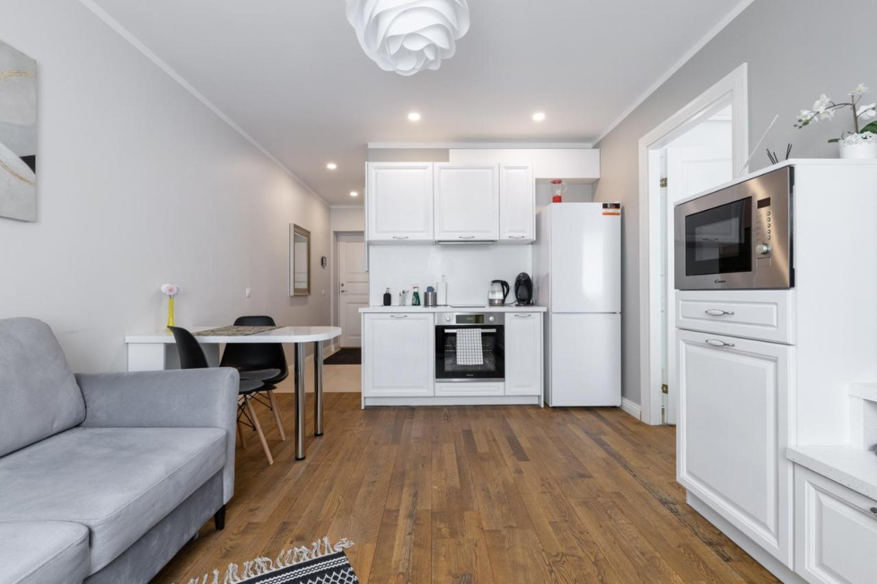 Brand New, Cozy And Quiet 1 Bedroom Apartment, Free Parking Reval Exterior foto