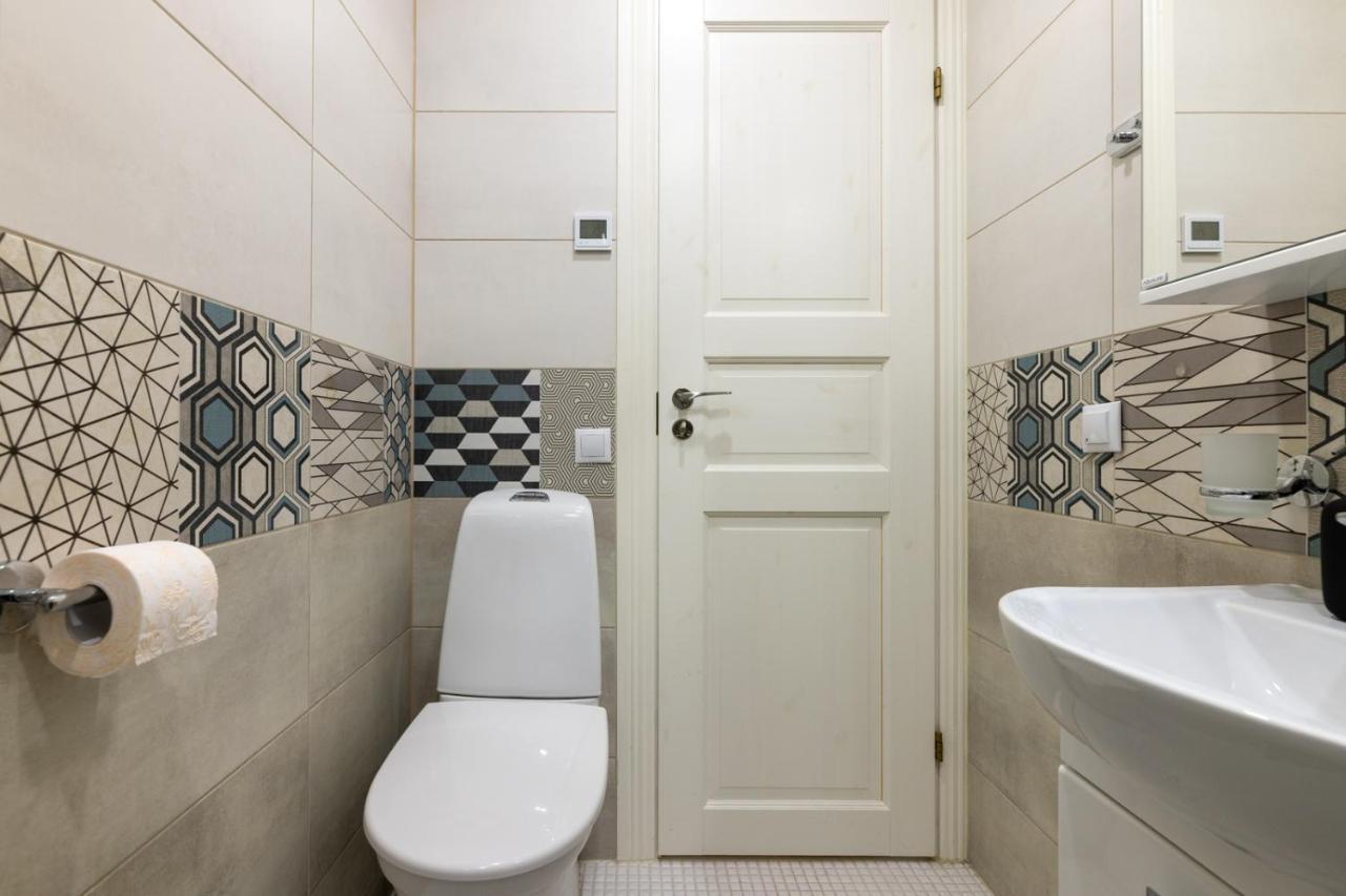 Brand New, Cozy And Quiet 1 Bedroom Apartment, Free Parking Reval Exterior foto