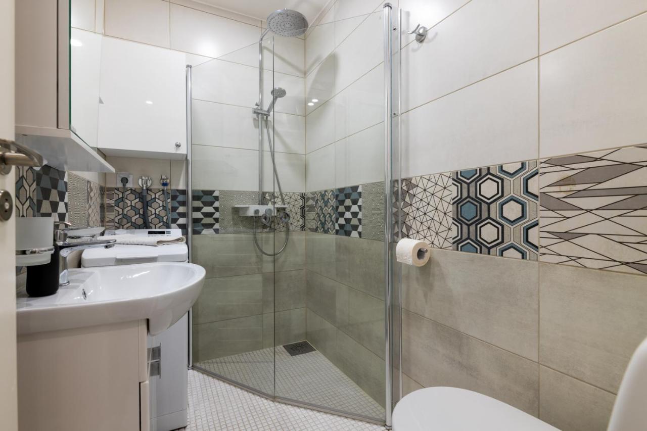 Brand New, Cozy And Quiet 1 Bedroom Apartment, Free Parking Reval Exterior foto